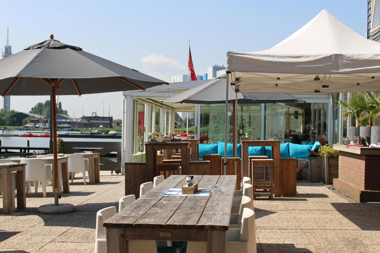 De Hofjes Hotel Wormer Екстериор снимка