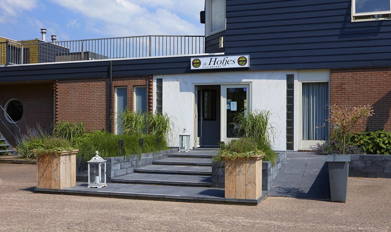 De Hofjes Hotel Wormer Екстериор снимка