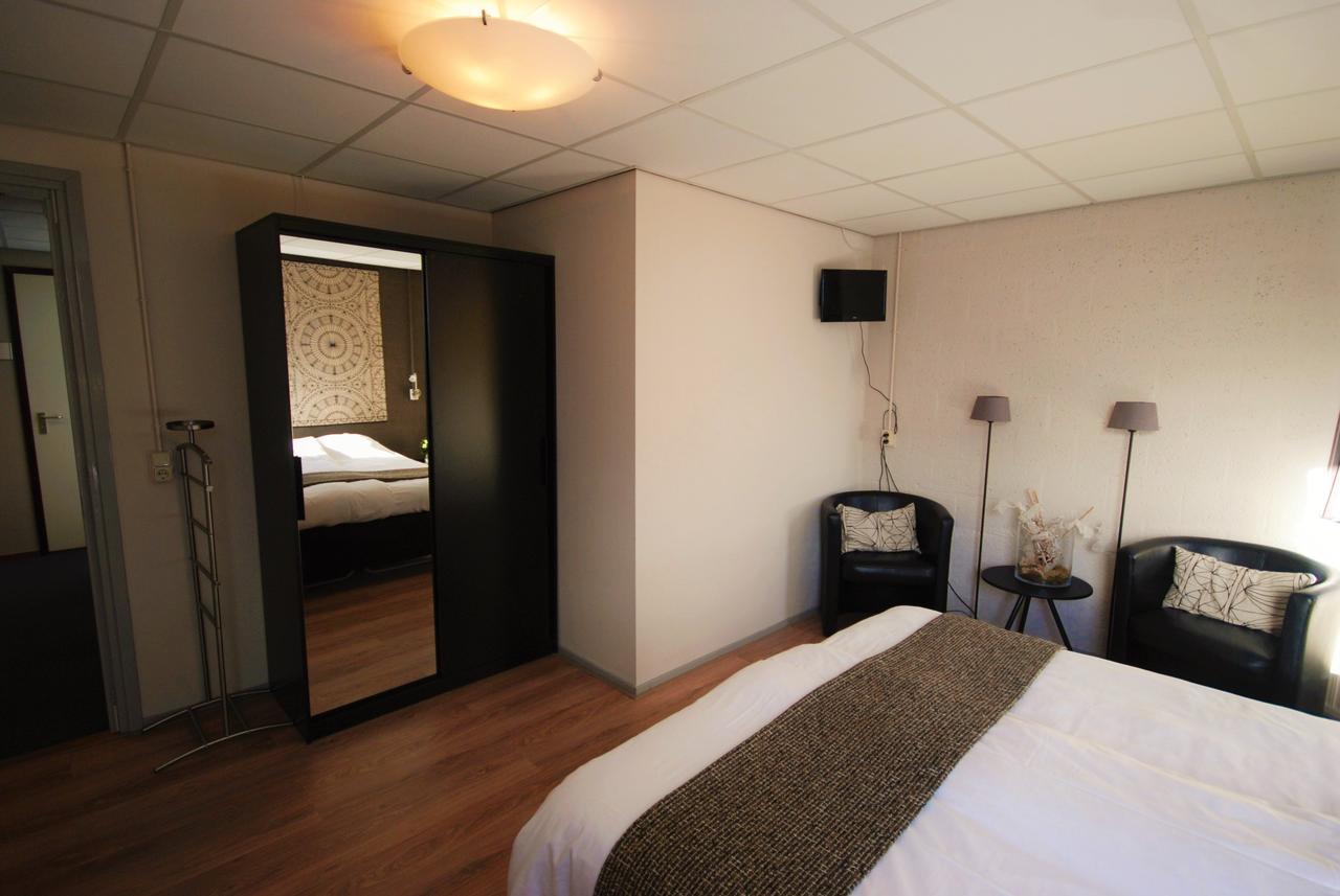 De Hofjes Hotel Wormer Екстериор снимка